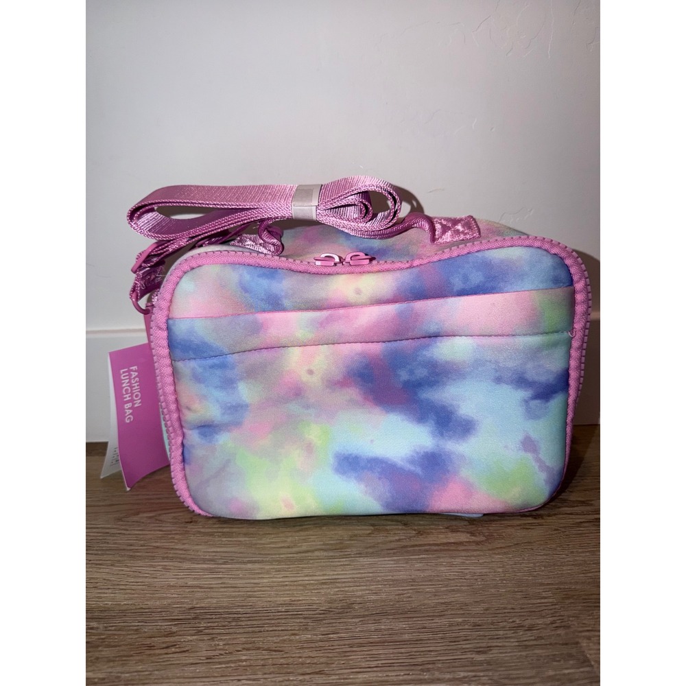 Girls lunch bag 7.5x10"